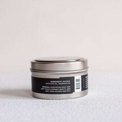 Pumpkin Pie Spice Beeswax Candle