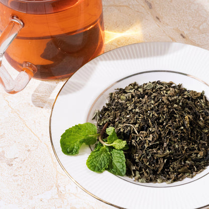 Moroccan Mint Loose Leaf Tea Canister