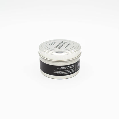 Eucalyptus & Spearmint Beeswax Candle Tin