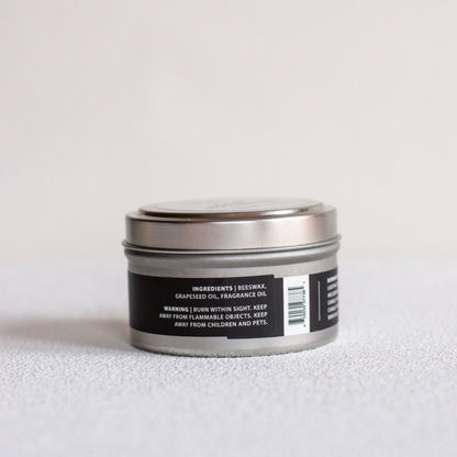 Macintosh Apple Beeswax Candle