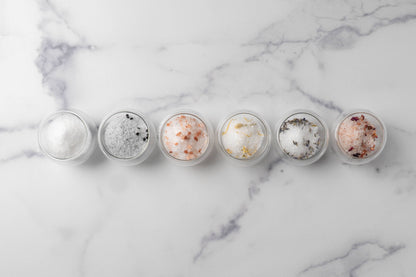 Mineral Bath Soaks | Tube | Branded & Unlabeled: Branded / Eucalyptus Mint