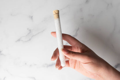 Mineral Bath Soaks | Tube | Branded & Unlabeled: Branded / Eucalyptus Mint