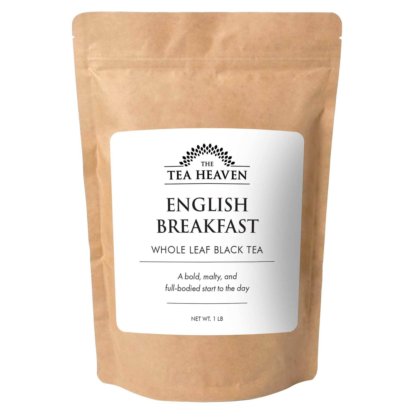 English Breakfast Loose Leaf Tea