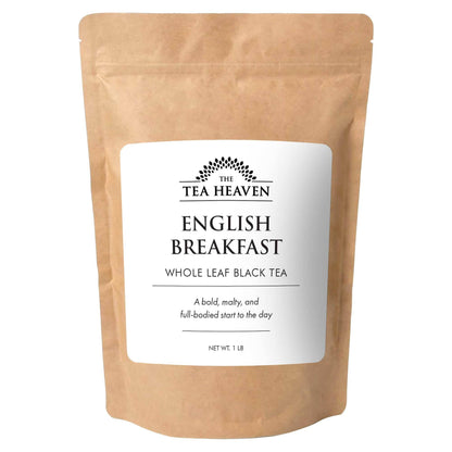 English Breakfast Loose Leaf Tea