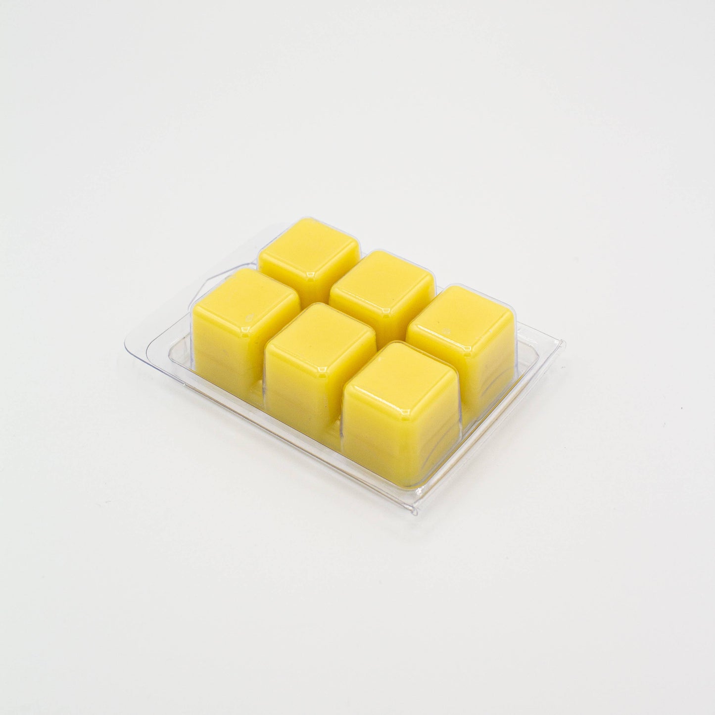 Lemon Pound Cake Beeswax Candle: Tin