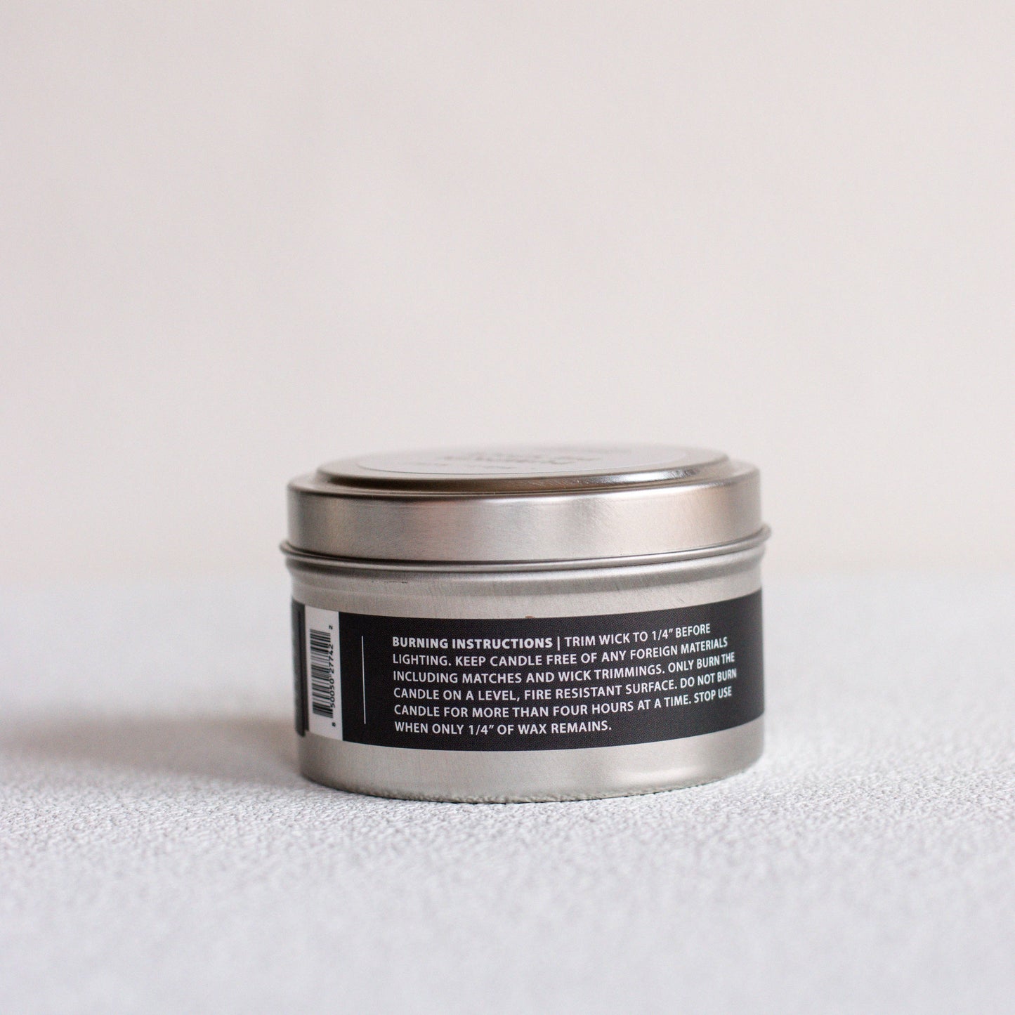 Pumpkin Pie Spice Beeswax Candle
