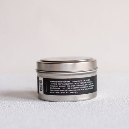 Pumpkin Pie Spice Beeswax Candle