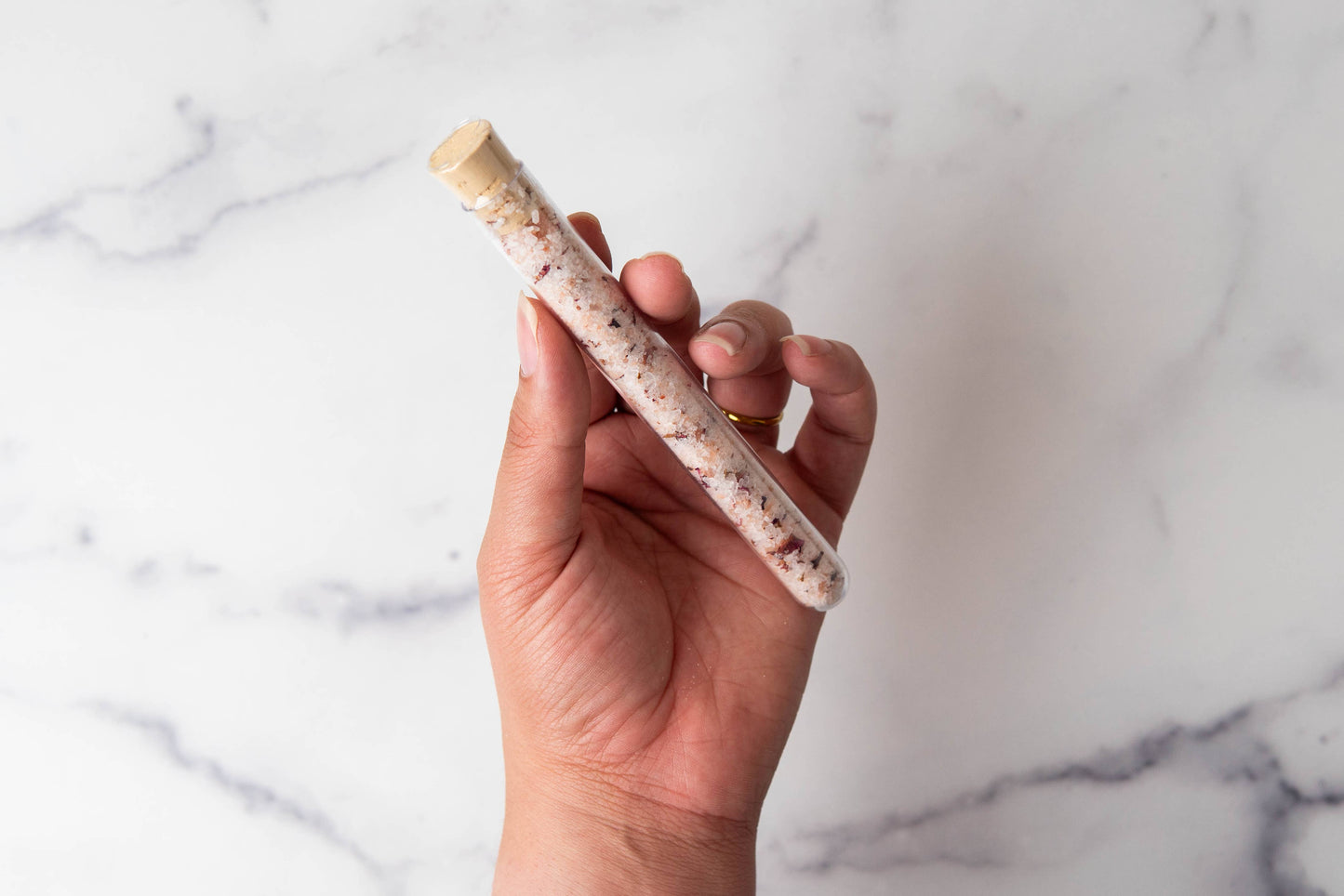 Botanical Bath Soaks | Tube | Branded & Unlabeled: Branded / Lavender