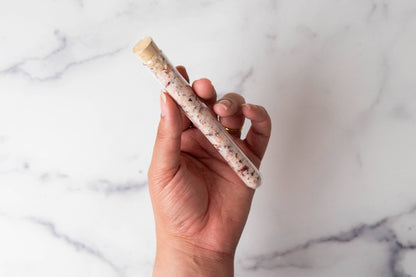 Botanical Bath Soaks | Tube | Branded & Unlabeled: Branded / Lavender