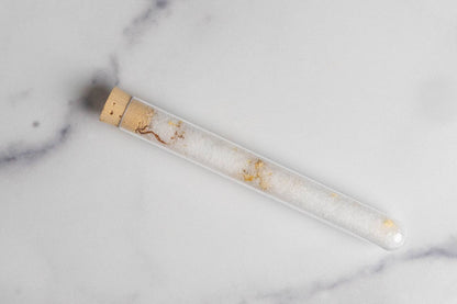 Botanical Bath Soaks | Tube | Branded & Unlabeled: Branded / Lavender