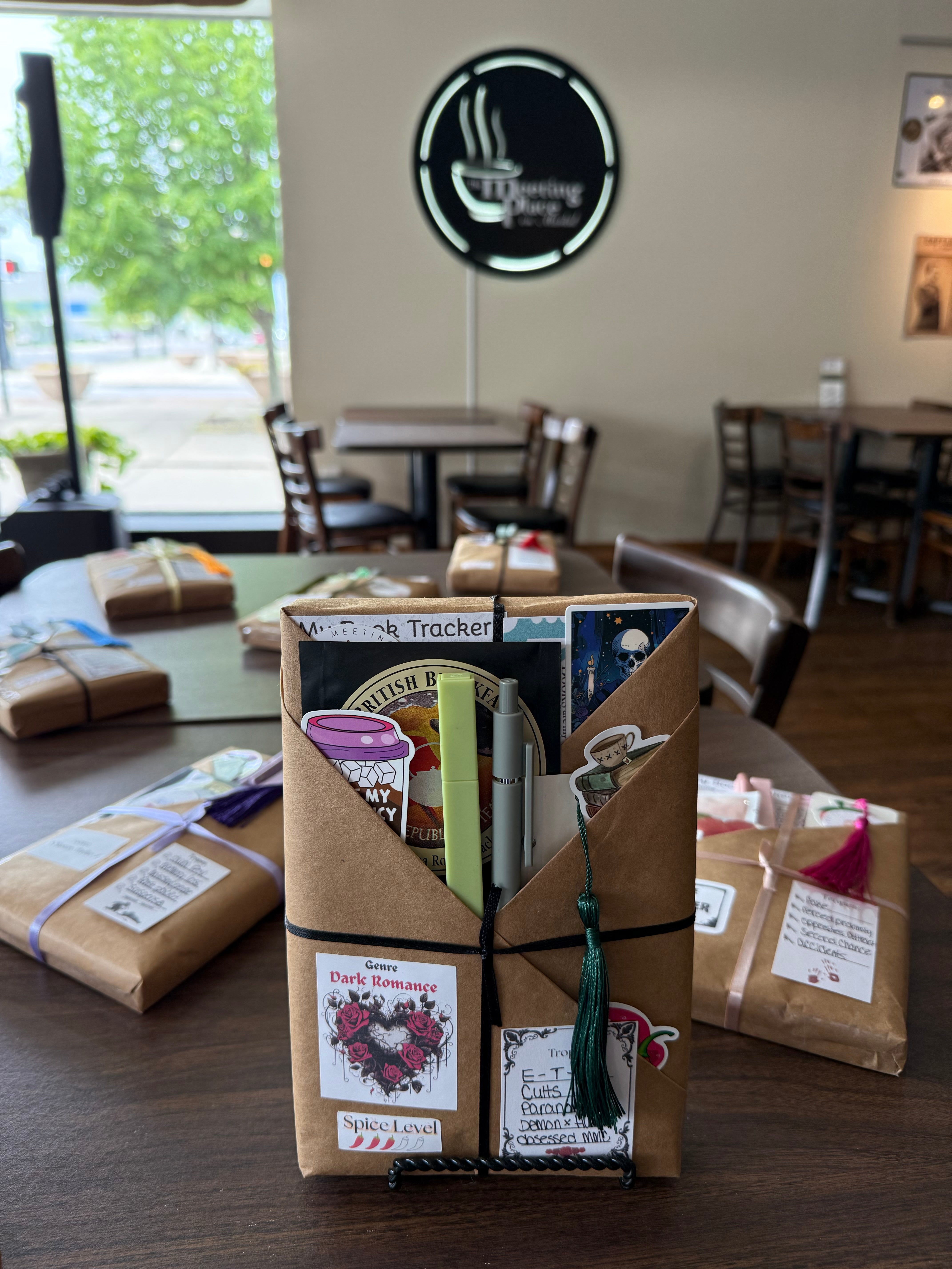 Blind Date With A Book