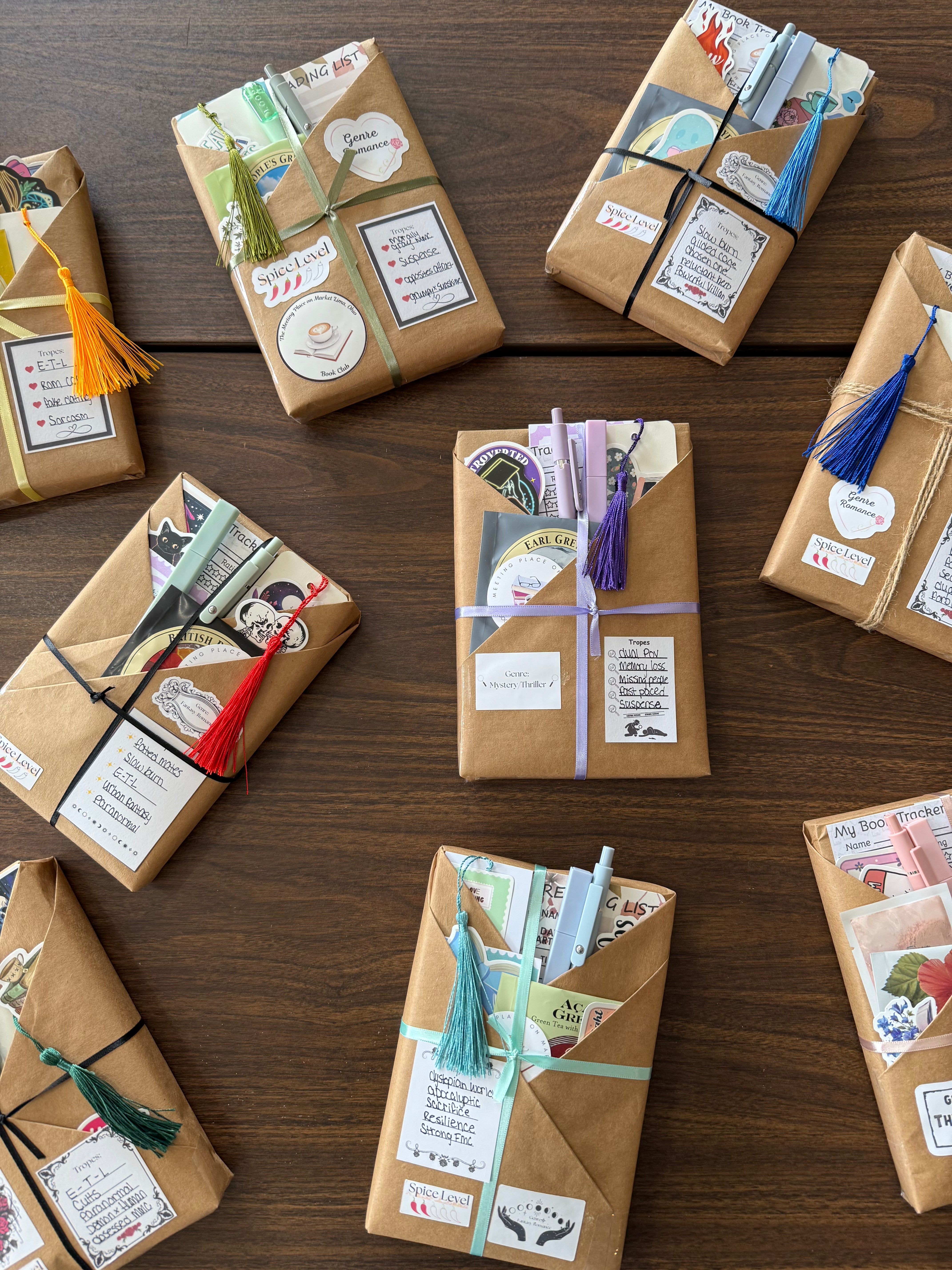 Blind Date With A Book