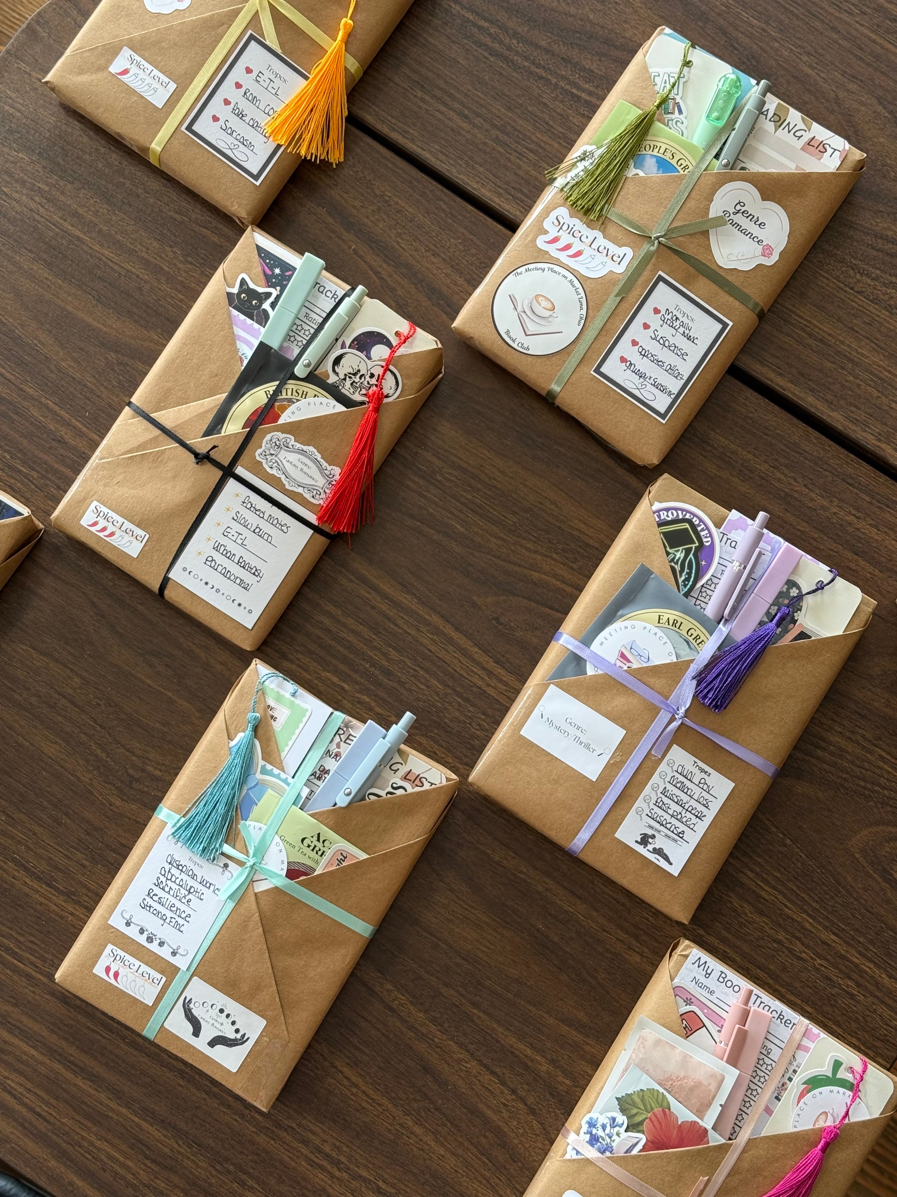 Blind Date With A Book