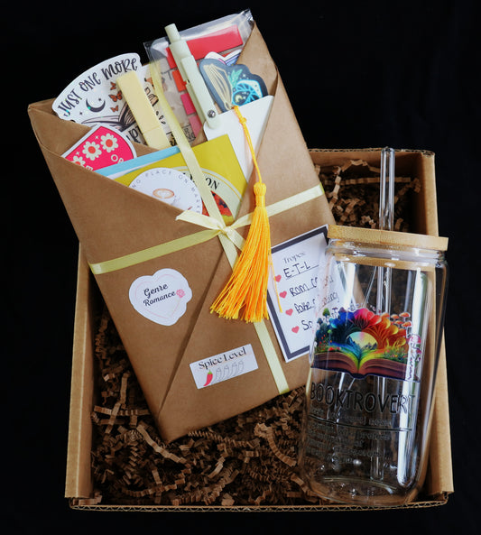 Tales on Ice Gift Basket