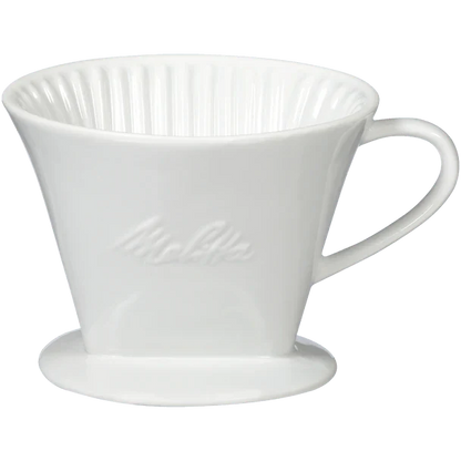 Ceramic Melitta® Pour Over Cone Drinkware - The Meeting Place on Market