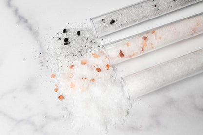 Mineral Bath Soaks | Tube | Branded & Unlabeled: Branded / Peach Blossom