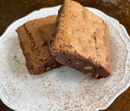 Breakfast Gift Basket with Dark Roast Coffee and Fresh Baked Coffee Cake