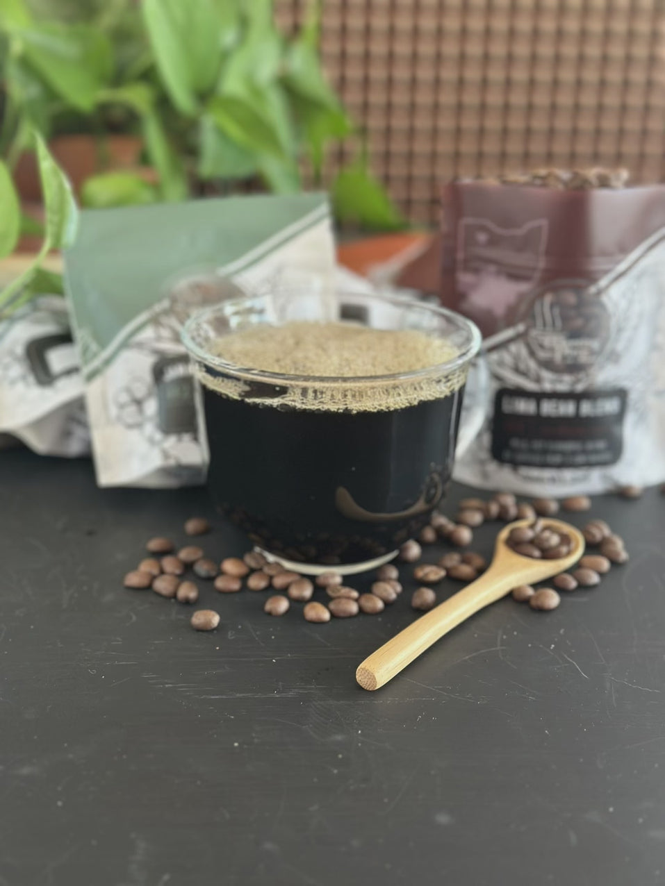 Decaf Coffee Gift - Set of 6 Gourmet Coffees