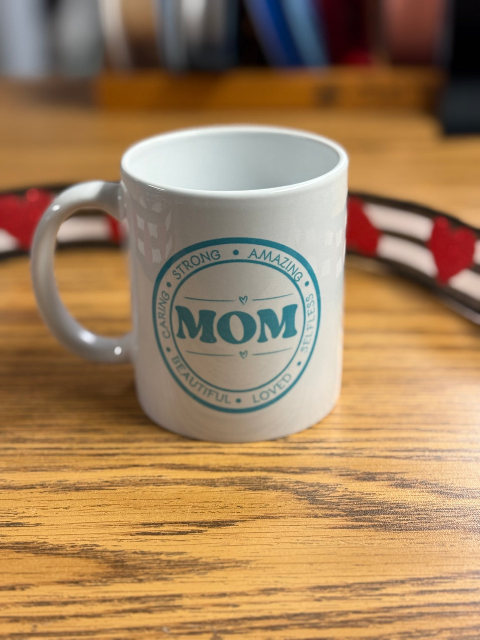 Mom’s Perfect Morning Gift Basket