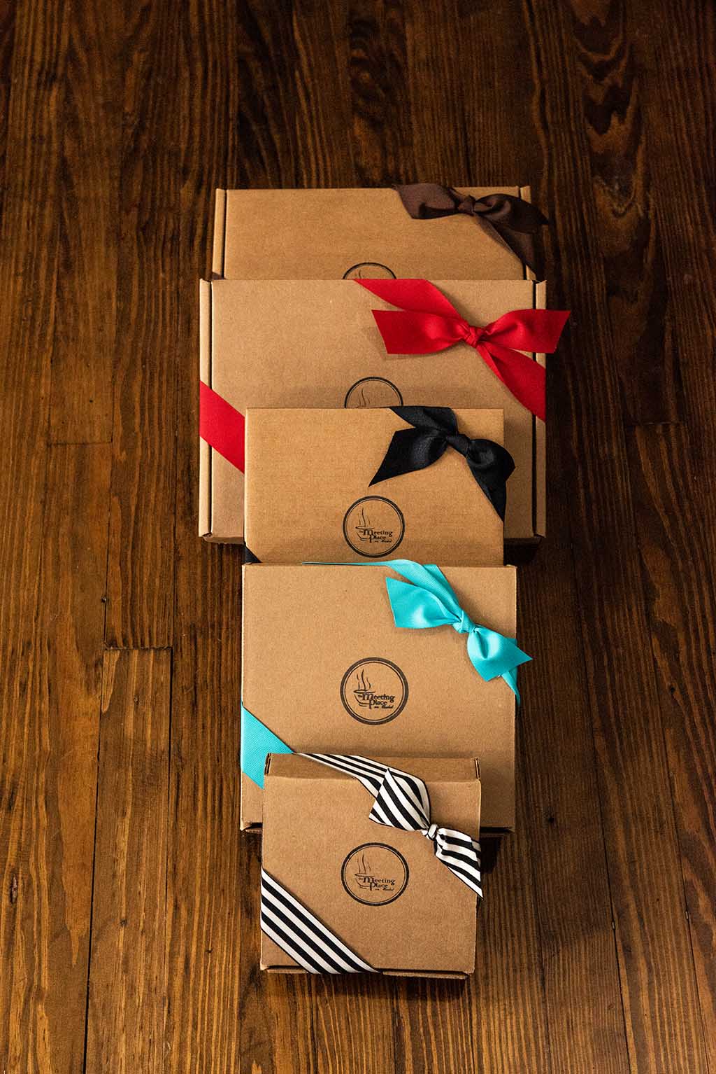 Premium Gourmet Holiday Breakfast Gift Basket, available in Decaf