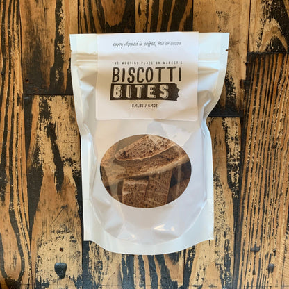 Biscotti Bites Baked Goods - The Meeting Place on Market