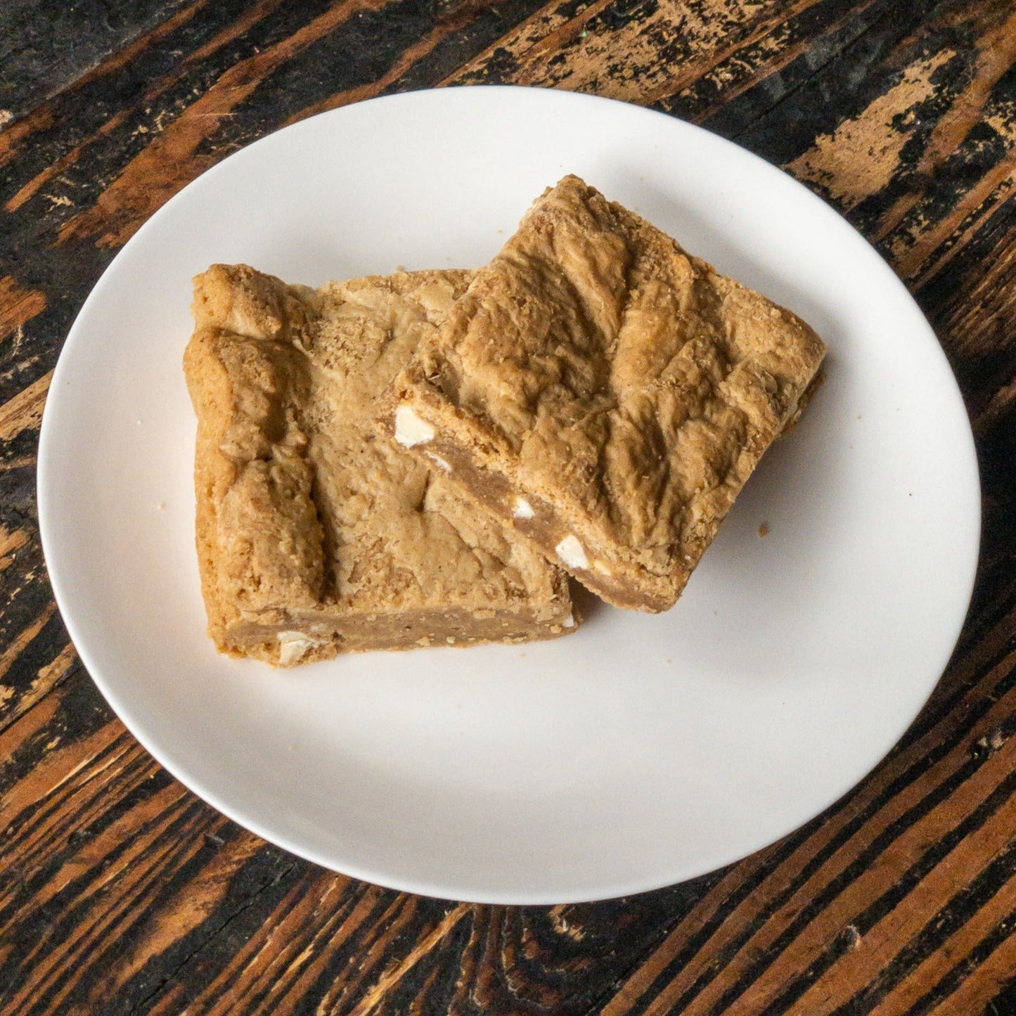 Blondie | White Chocolate Brownie Baked Goods - The Meeting Place on Market