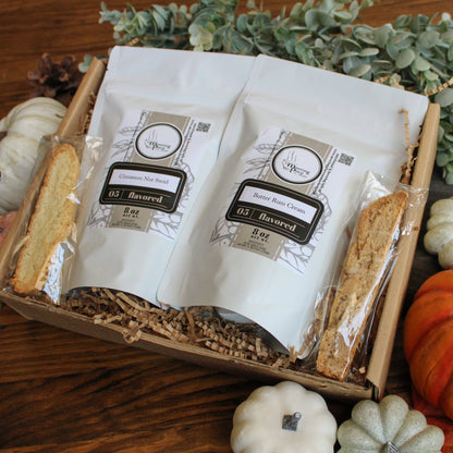 Make a gift of it! – Thanksgiving Coffee Company