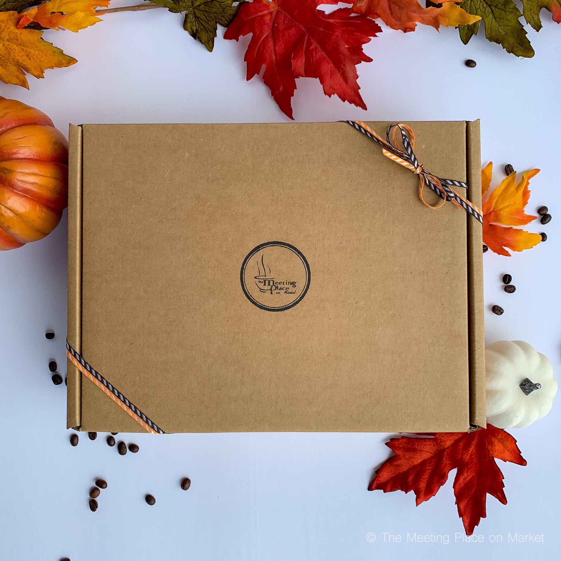 Fall Coffee & Bakery Gift Basket, Thanksgiving Gift Box, Gift Baskets for  Families – The Meeting Place on Market