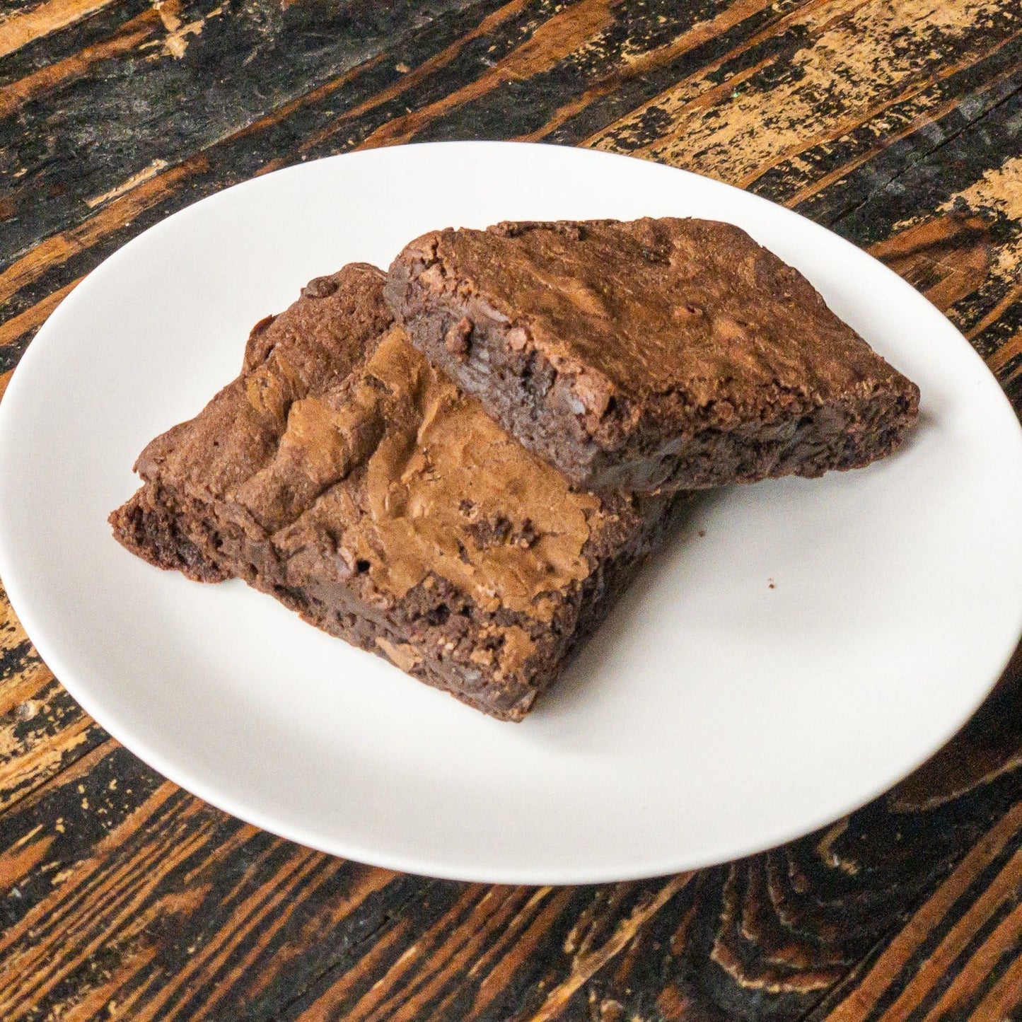 Gluten Free Brownies Baked Goods - The Meeting Place on Market