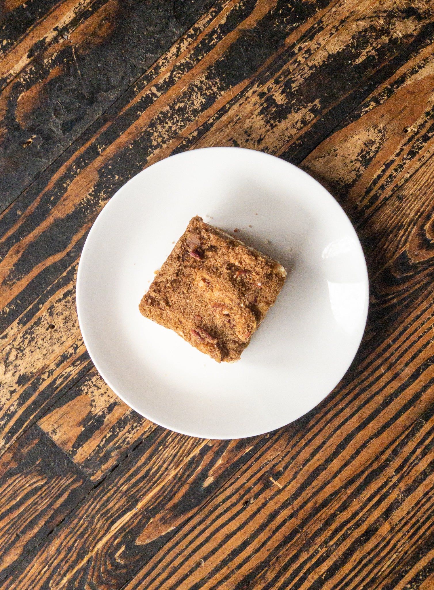 Gluten Free Coffee Cake Baked Goods - The Meeting Place on Market