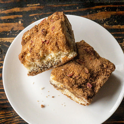 Gluten Free Coffee Cake Baked Goods - The Meeting Place on Market