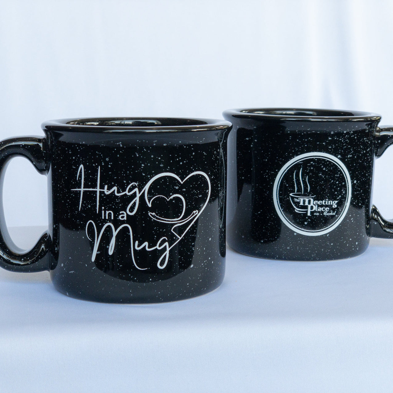 Hug in a Mug Ceramic Coffee Mug Encouragement - The Meeting Place on Market