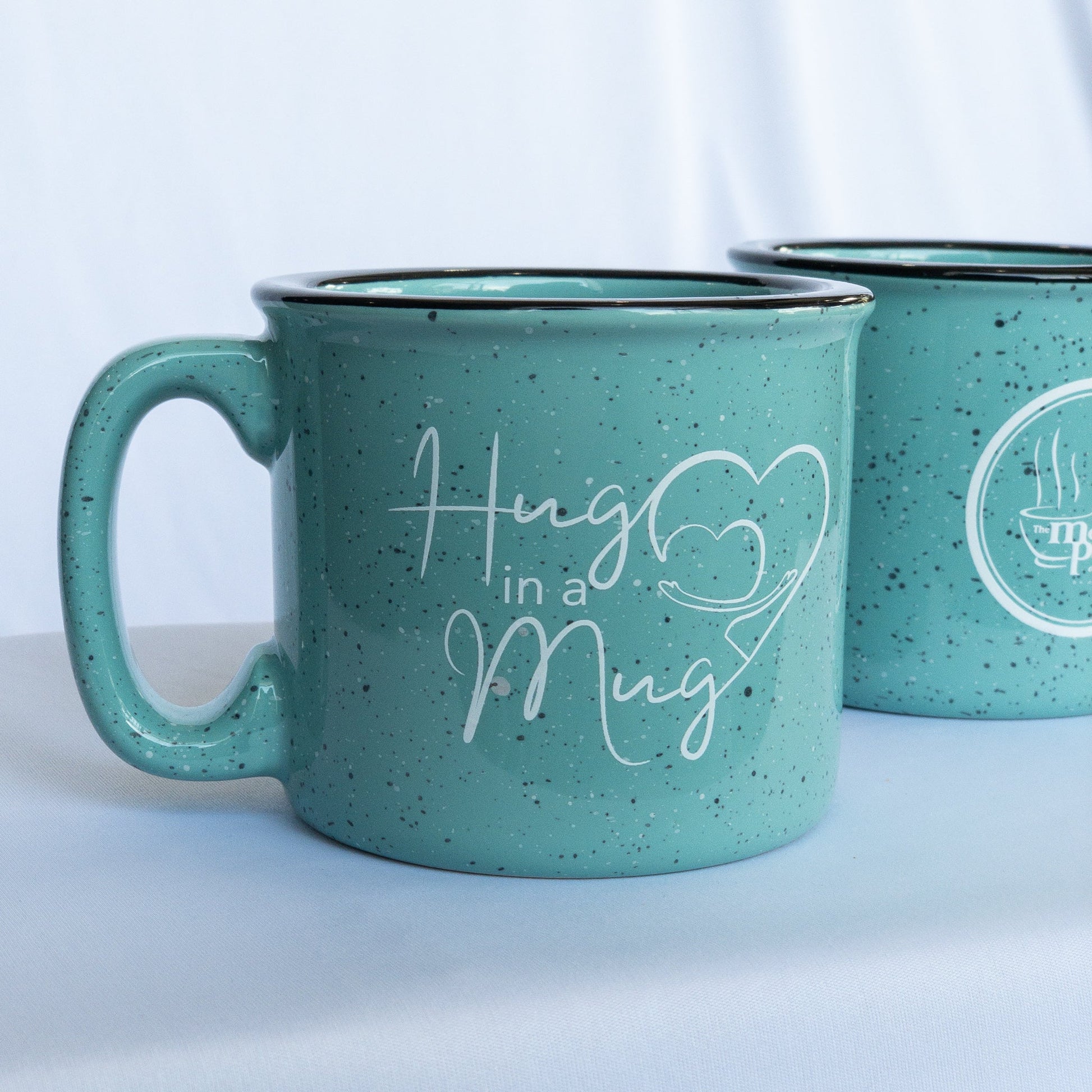 Hug in a Mug Ceramic Coffee Mug Encouragement - The Meeting Place on Market