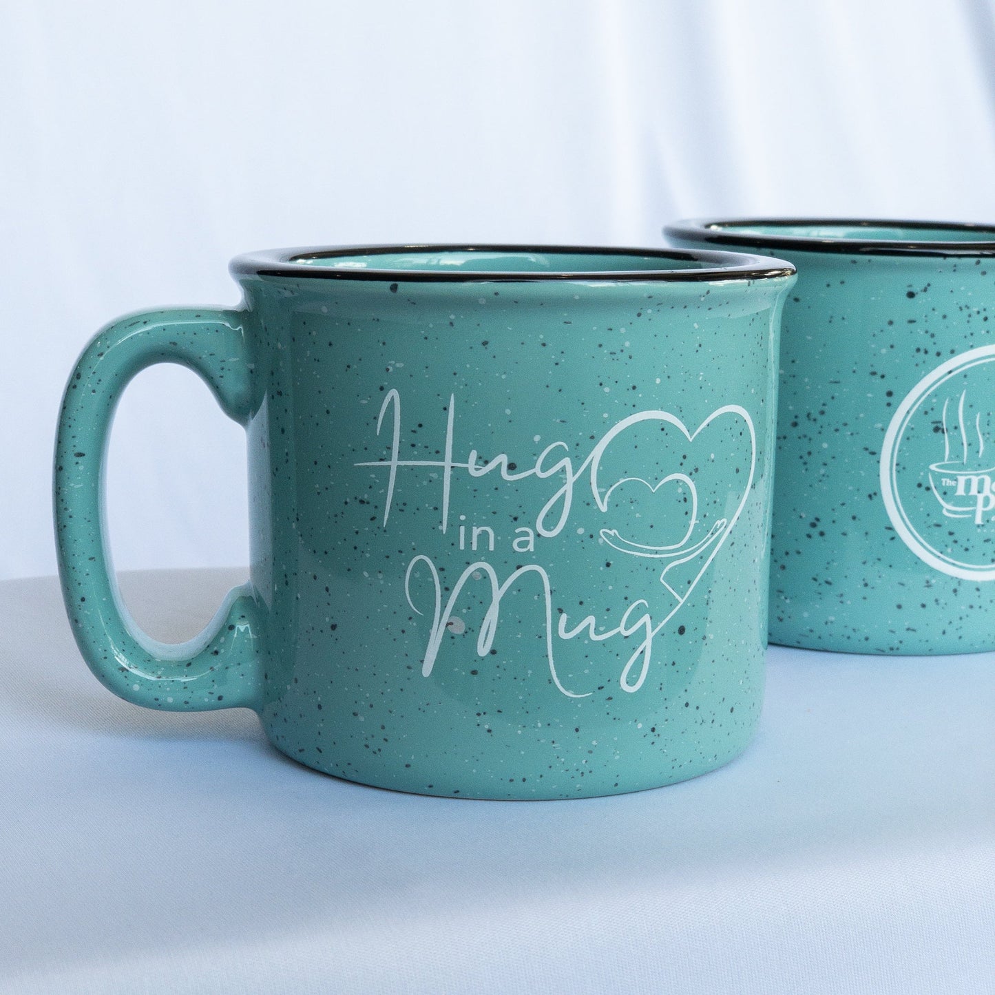 Hug in a Mug Tea Lover's Gift Box Valentine's Day Gift Basket - The Meeting Place on Market