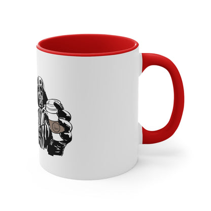 I Like My Coffee on the Dark Side Coffee Mug, 11oz Mug - The Meeting Place on Market