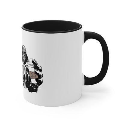 I Like My Coffee on the Dark Side Coffee Mug, 11oz Mug - The Meeting Place on Market