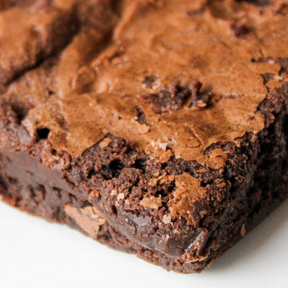 Mocha Brownie - Rich, with a Hint of our Freshly Roasted Espresso Baked Goods - The Meeting Place on Market
