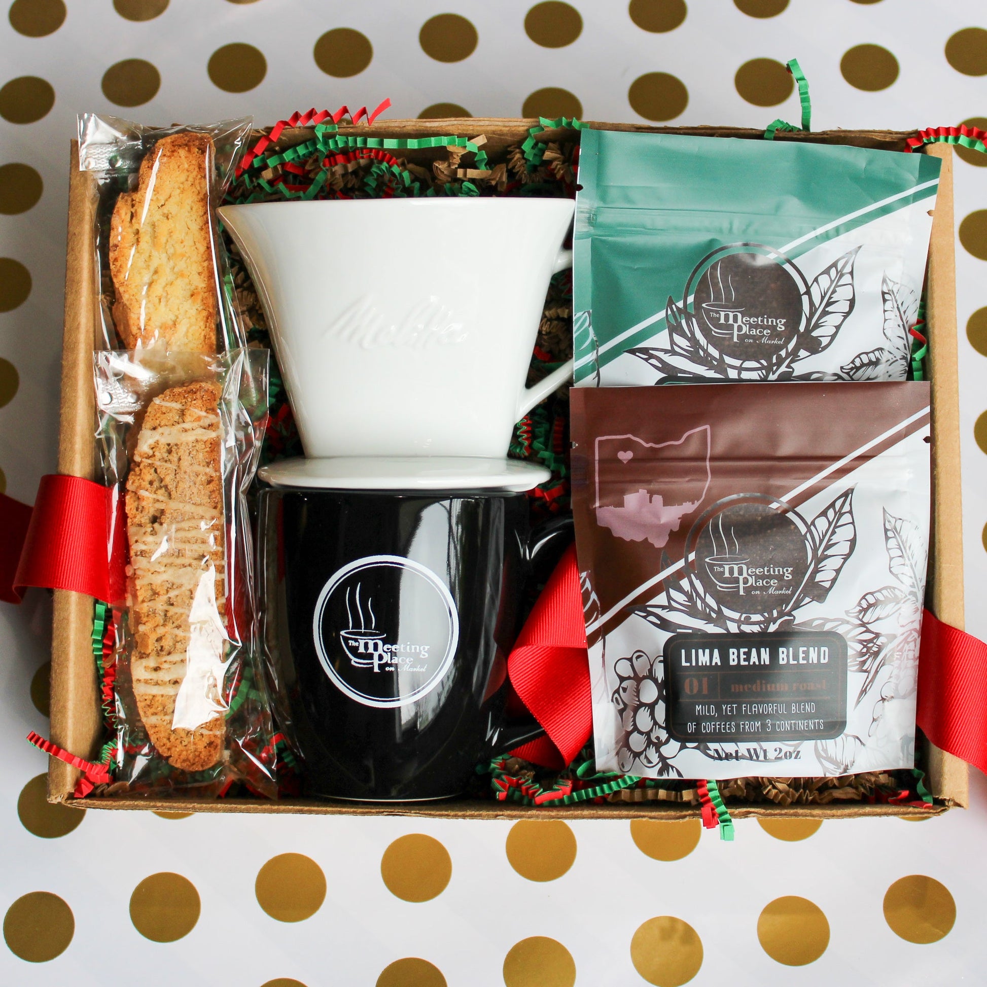 Coffee Gifts Set for Coffee Lovers - Coffee Sampler Gift Set for Women and Men - Ground Coffee Gift Basket for Christmas - Pack of 8 Holiday