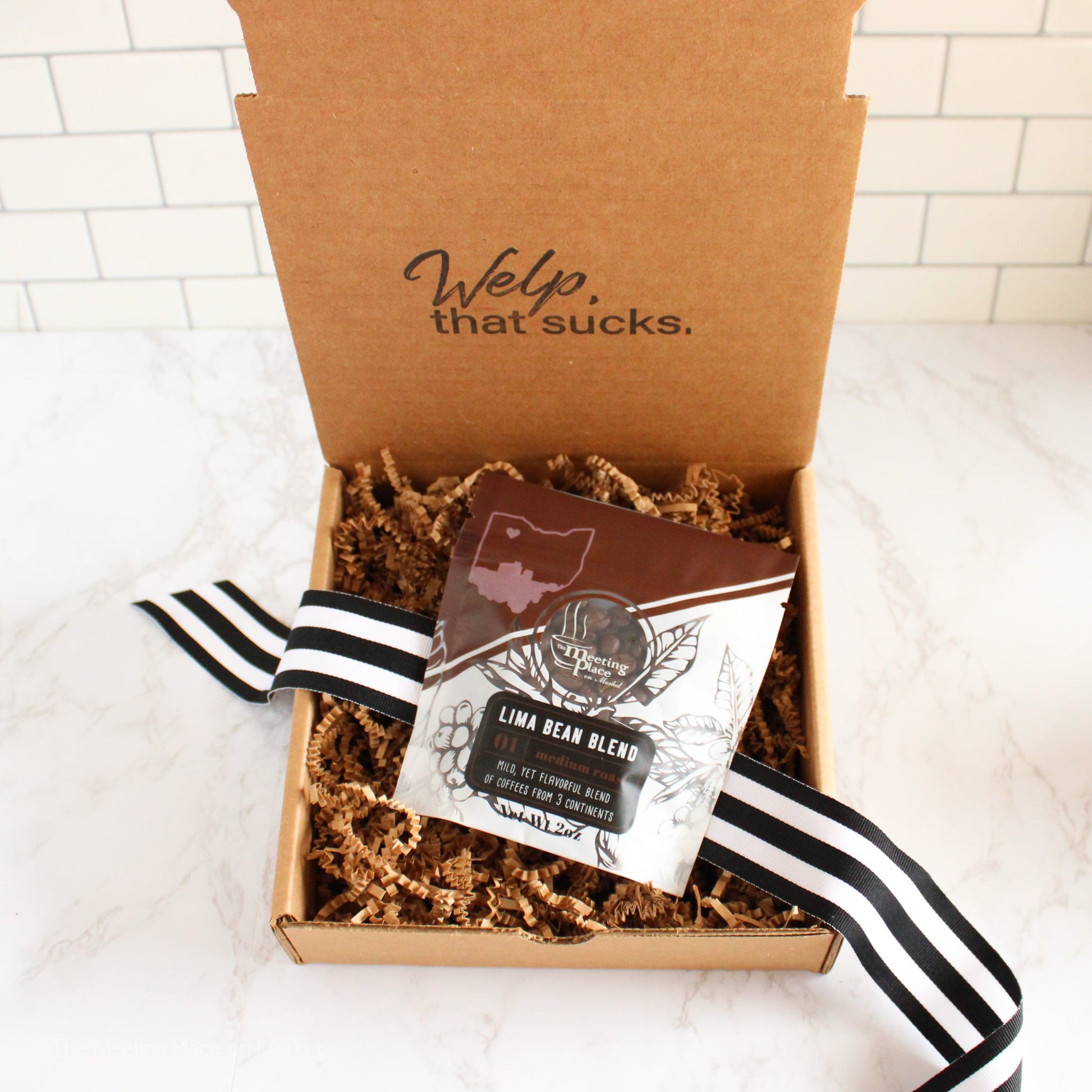 Pour Over Coffee Gift Box  Gift for Him, Gift for Her – The Meeting Place  on Market