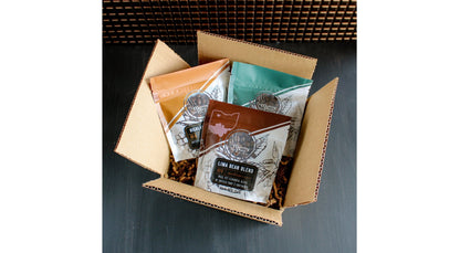 Surprise Coffee Sampler - Variety of 3 Samplers Coffee Sampler - The Meeting Place on Market