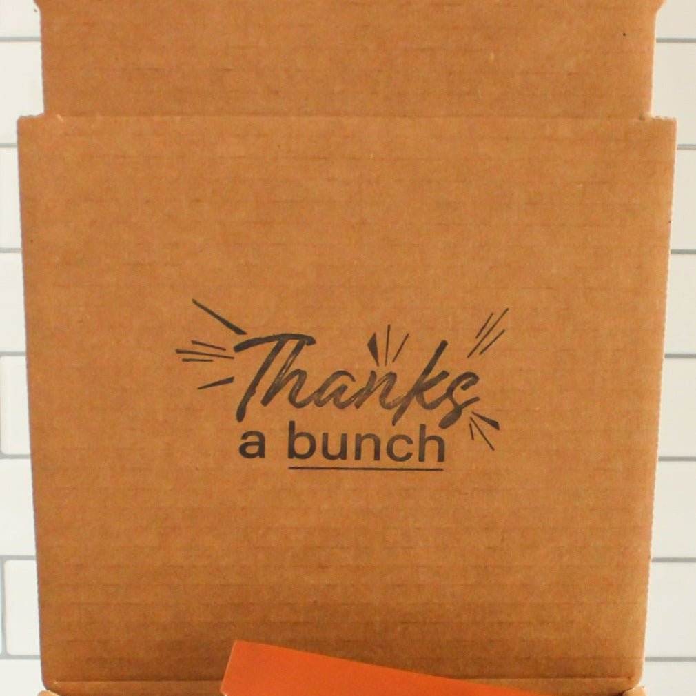 Thanks a Bunch Coffee Gift - CoffeeMail CoffeeMail Gift Box - The Meeting Place on Market