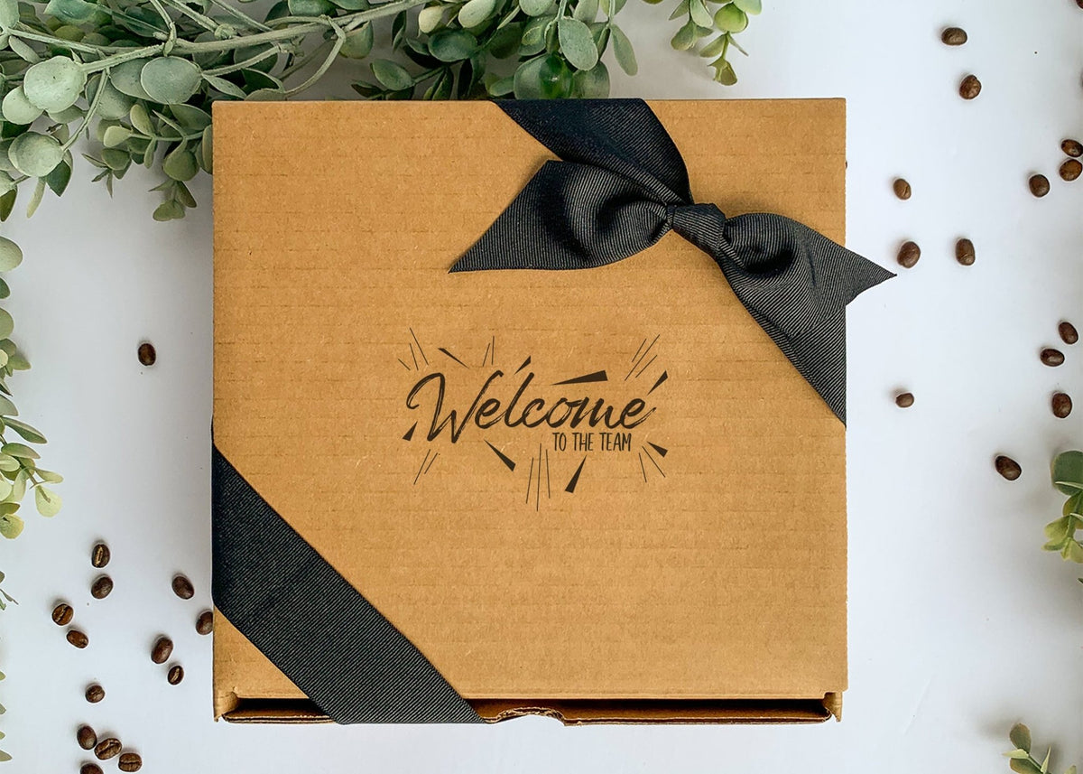 Welcome Box New Hire Welcome Box